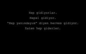 Giden mi suçludur, kalan mı?