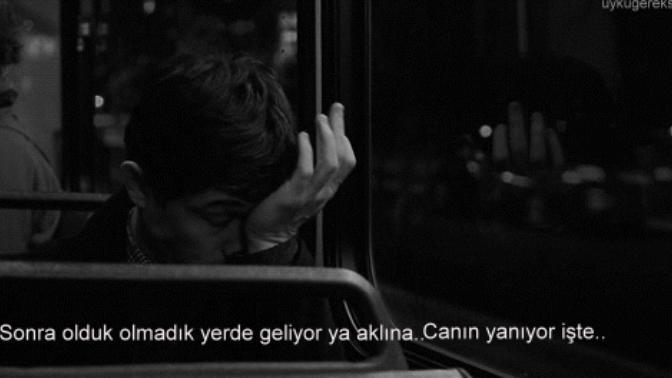 Hiç aşkı yaşayamamak mı? Aşkı yaşayıp acı çekmek mi?
