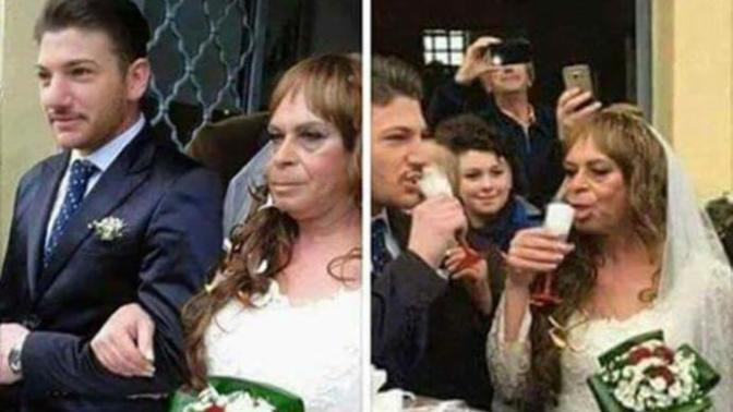 Çirkin sansi mi? yoksa çirkin parasi mi vardir?