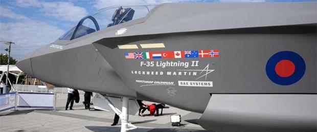 F-35 lerin üstünde neden bizimde bayrağımız var? 