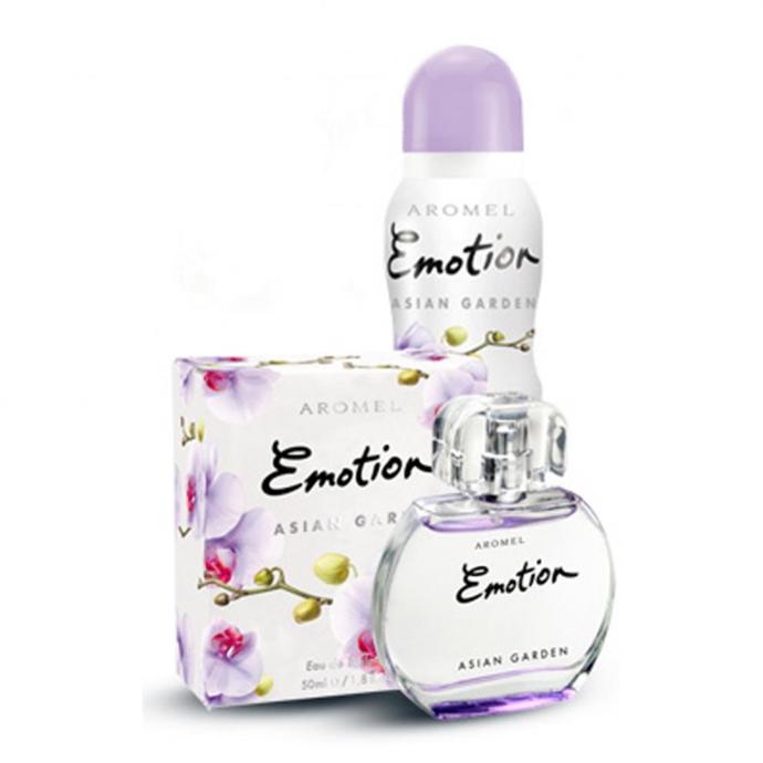 Emotion parfüm güzel kokuyor mu?