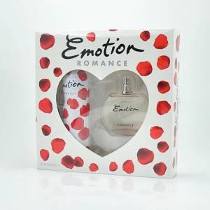 Emotion parfüm güzel kokuyor mu?