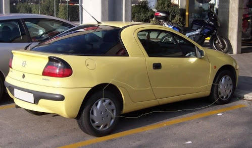 Opel tigra araba hakkindaki görüşleriniz?