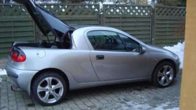 Opel tigra araba hakkindaki görüşleriniz?