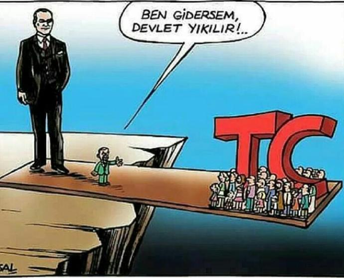 Karikatür hakkında ne düşünüyorsunuz?