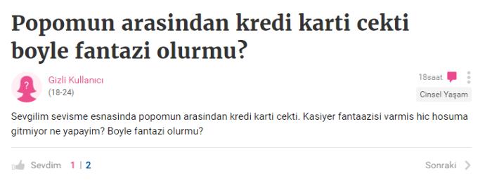 Ya bu sorular gerçek mi troll mü ya ??