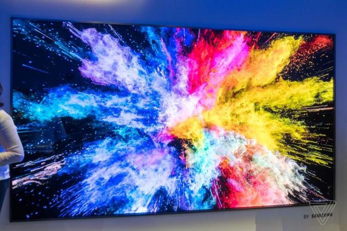 Samsung televizyon