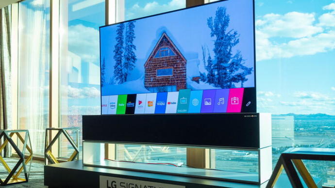 LG televizyon