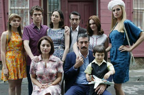 Nasıl bir aile yaşantınız var?