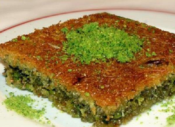 Fitness'tan sonra tel kadayıf yememin  bir  sakıncası var mı sadece 1 porsiyon ?
