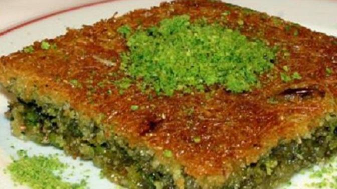 Fitness'tan sonra tel kadayıf yememin  bir  sakıncası var mı sadece 1 porsiyon?