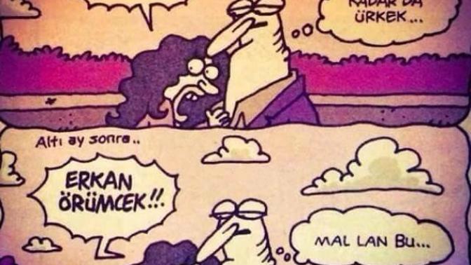 Karikatür sever misiniz?