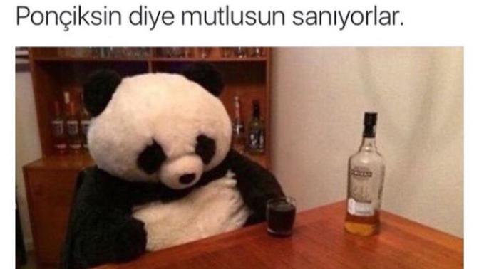 Minkim diye mutlu saniyorlar beni :( sizce? Siz mutlu musunuz?
