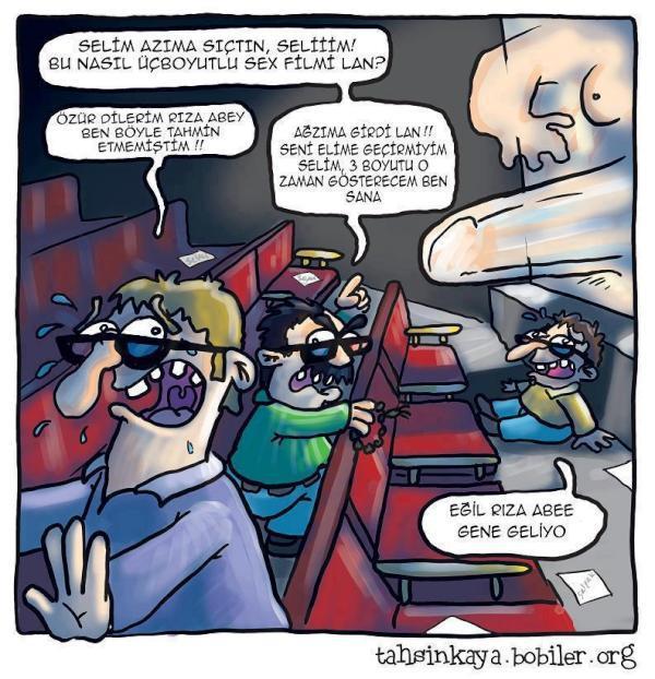 3D erotik film izleyen varmıı?