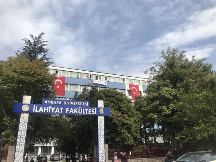 Ankara Üniversitesi İlahiyat Fakültesi