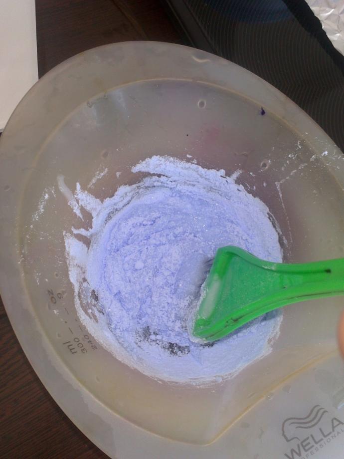 Mavi toz açıcı ne işe yarar?