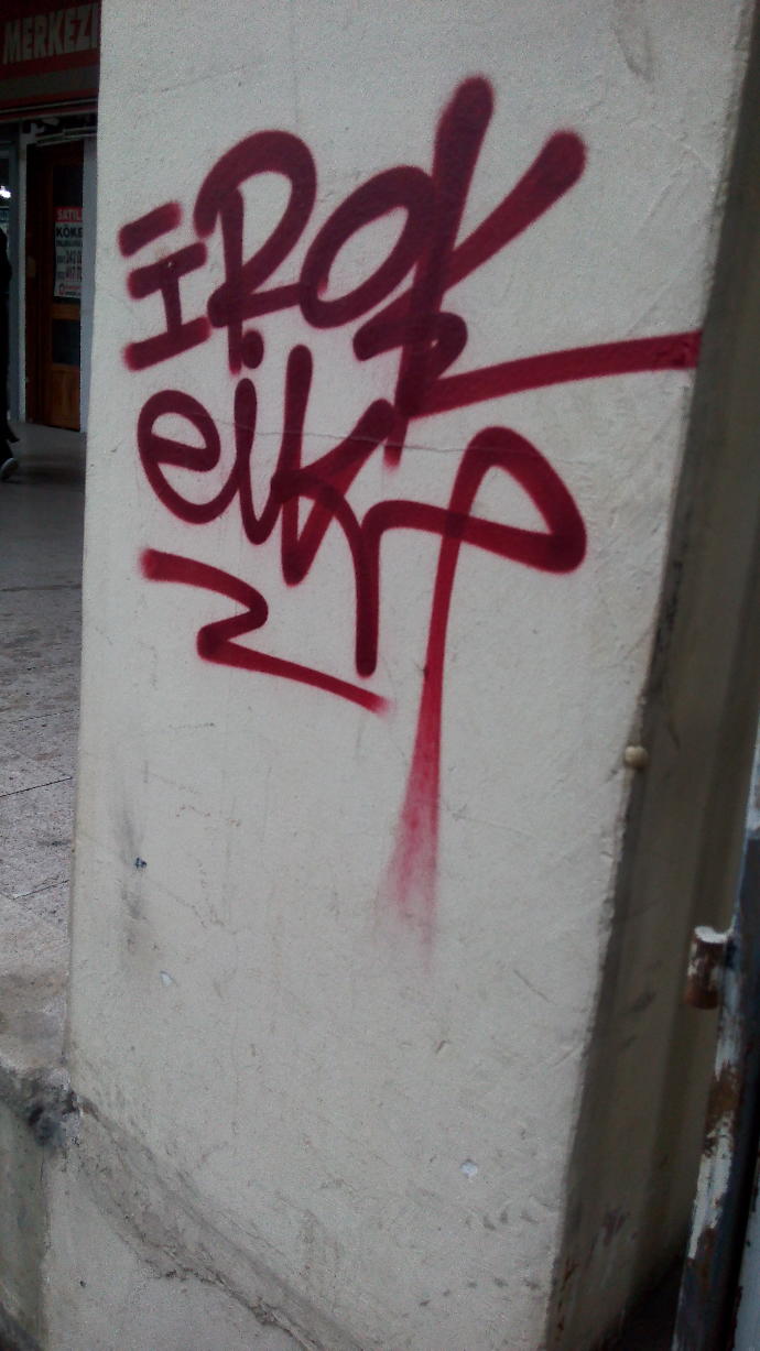 İROK NE DEMEKkkk?