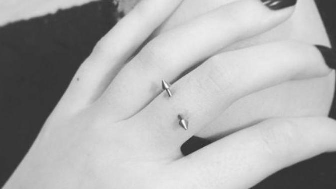 Finger piercing yaptırmayı düşünüyorum. Aranızda yaptıran var mı?