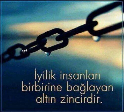 Her iyiliğin bir karşılığı olmalı mıdır?