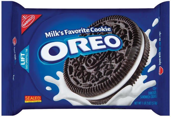 Oreo sevenler kimler?