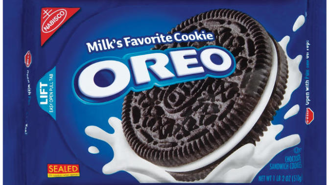 Oreo sevenler kimler?