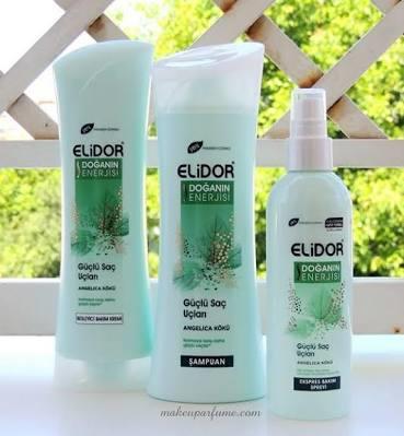 Elidorun diğer sampuanlari çok sac döküyor fakat bu paraben içermiyor imiş .. Kullanan var mi ? Yorumlariniz neler ?