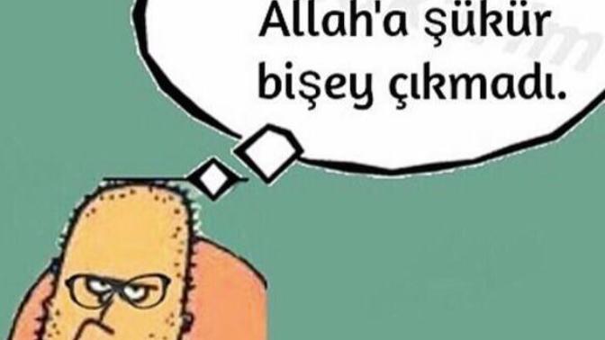 IQ testi yaptırdım Allah'a şükür bişey çıkmadı. 😂 Siz yaptırdınız mı hiç test?