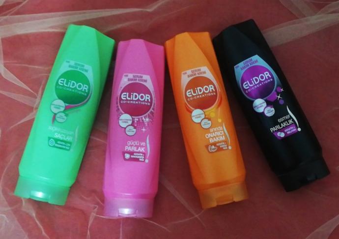 Elidor serum bakım kremleri