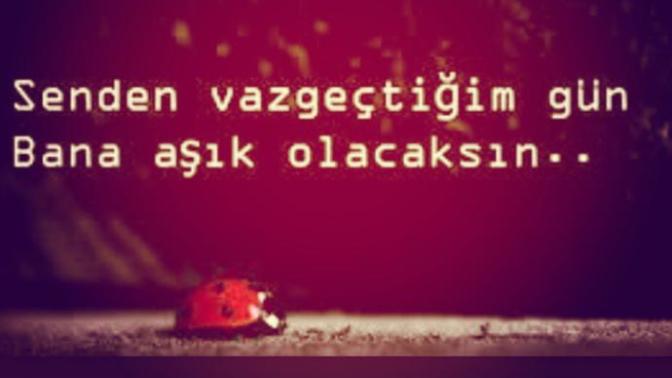 Kaçan kovalanır mı gerçekten?