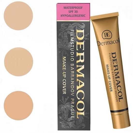 dermacol fondöten kullananlar