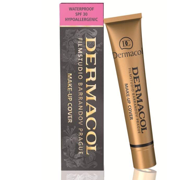 dermacol fondöten kullananlar yorumları