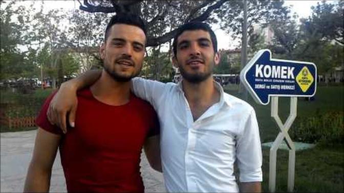 Arkadaşa Doğum Günü Sürprizi?