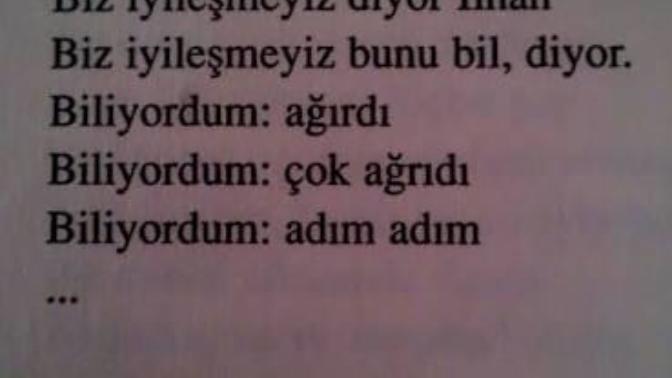 Vazgeçmek midir zor olan, vazgeçmek zorunda kalmak mı?