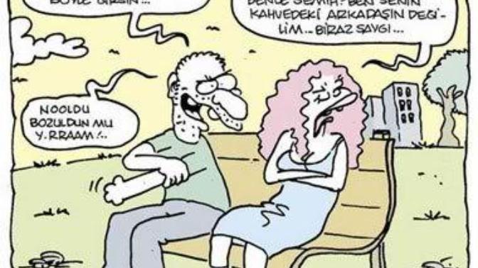 Sevgiliyle küfürlü konuşmalar sizi rahatsız eder mi?