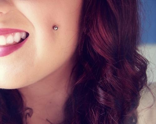 Gamzelerdeki piercing nasıl duruyor sizce?