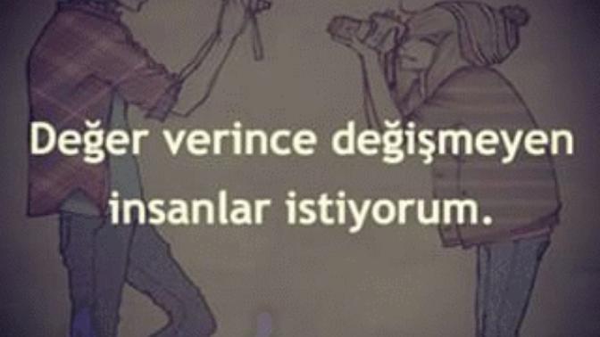 Değer verince insanlar zamanla neden değişir?