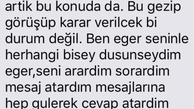 Bu kadar seven erkek ve karşılık vermeyen kız hakkındaki düşünceniz ve benim hakkımdaki düşünceniz neler?