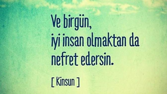 Iyilik ne? Neler iyilik sayılır? Ne yaparsan iyi bir insansin derler?