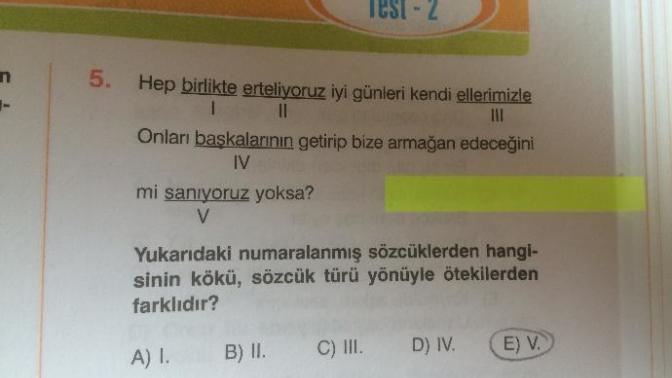 Anlaşılır bir şekilde açıklar mısınız (sözcükte yapı)?