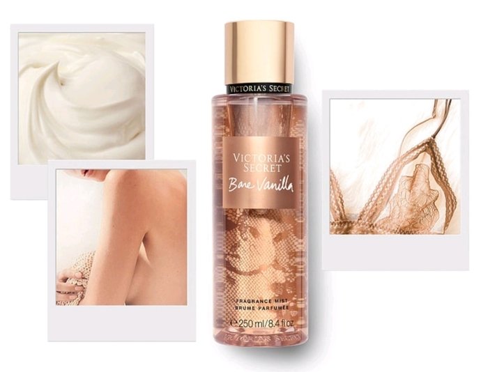 Bare Vanilla