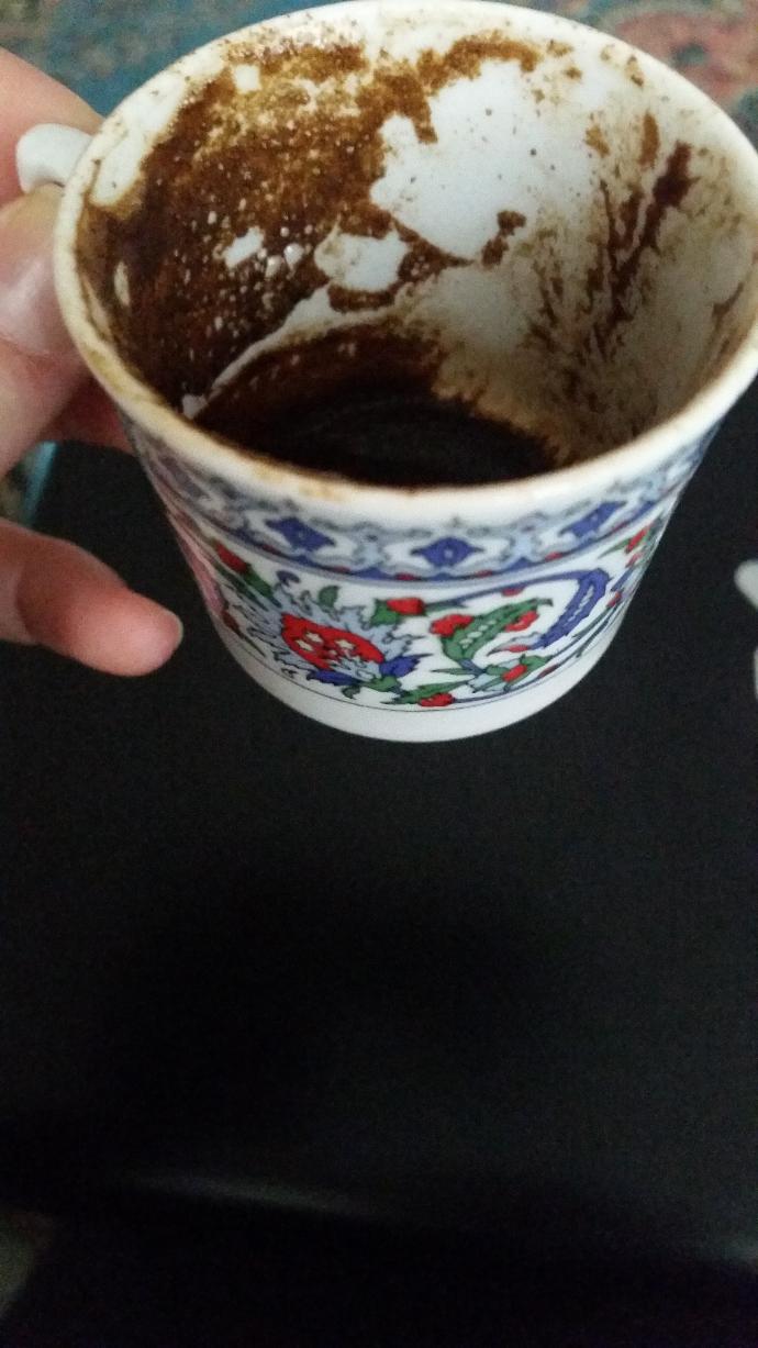 kahve falı bakmak günah mı