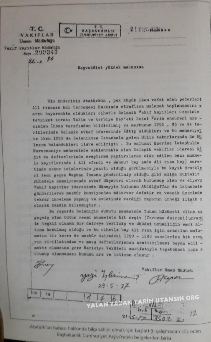 Dersim Katliamı hakkında ne düşünüyorsunuz?