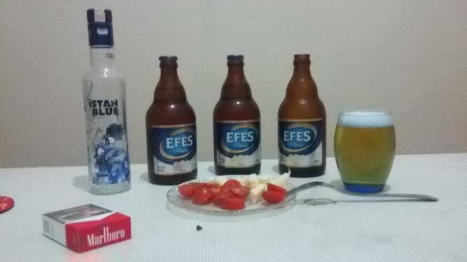 Bugün neye içiyoruz?