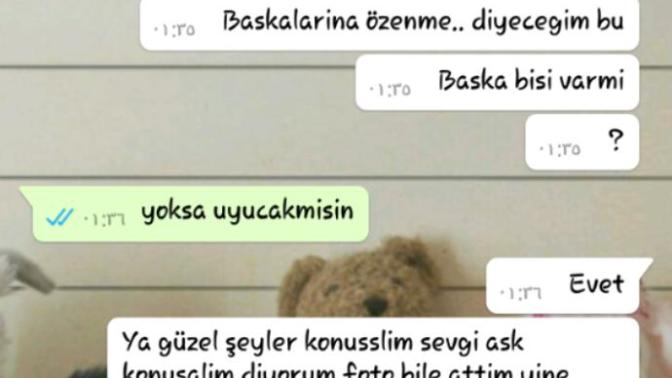 Sevgilim bana supriz yapmiyor beni sevmiyor mu? ( resimli)?
