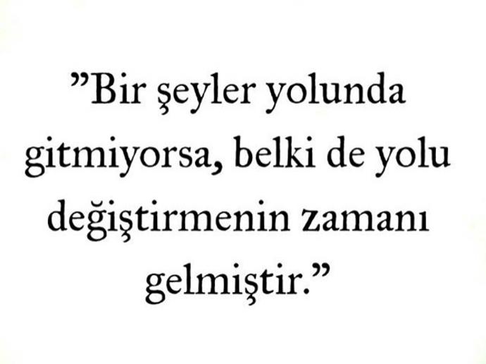 Bir şeyler yolunda gitmediği zaman ne yapıyorsunuz?