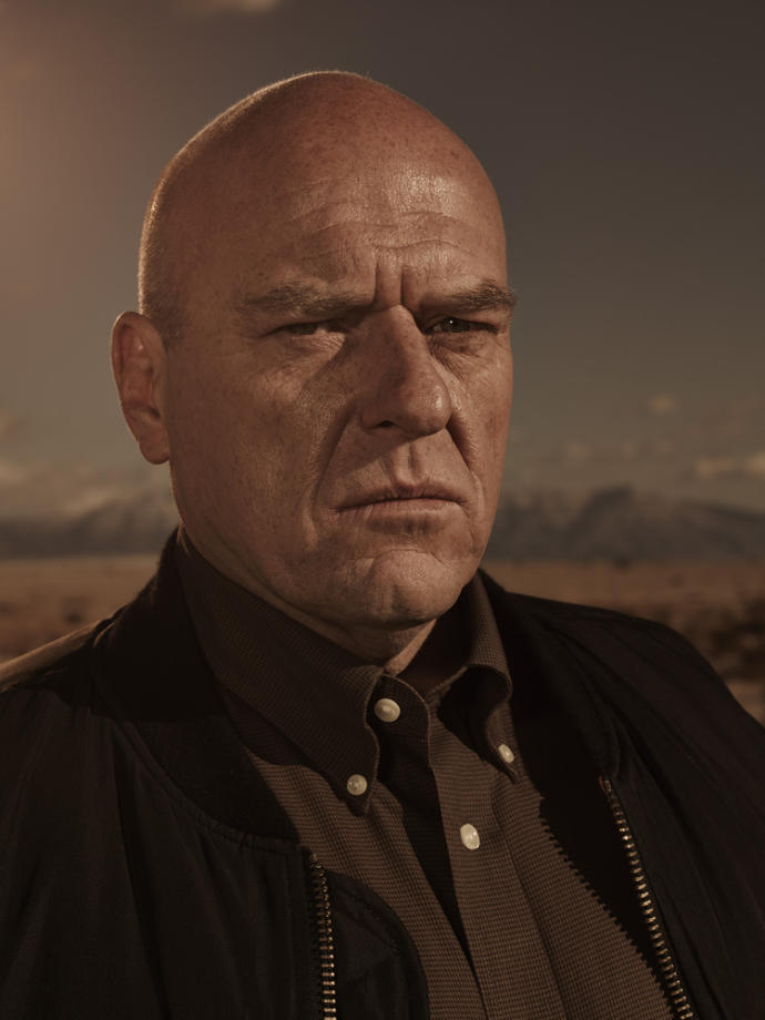 Breaking Bad'te en sevdiğiniz ve en sevmediğiniz karakter kimdi?