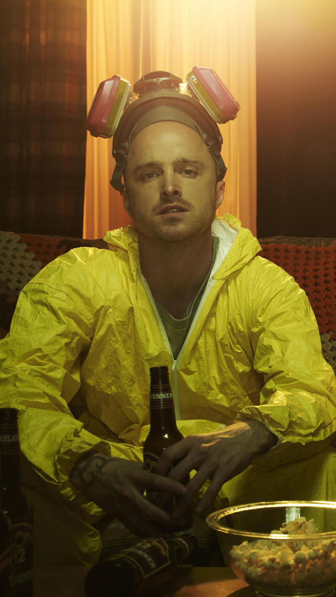 Breaking Bad'te en sevdiğiniz ve en sevmediğiniz karakter kimdi?