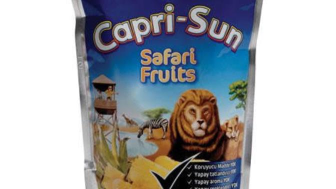 Capri-Sun bulamiyorum artik ya?