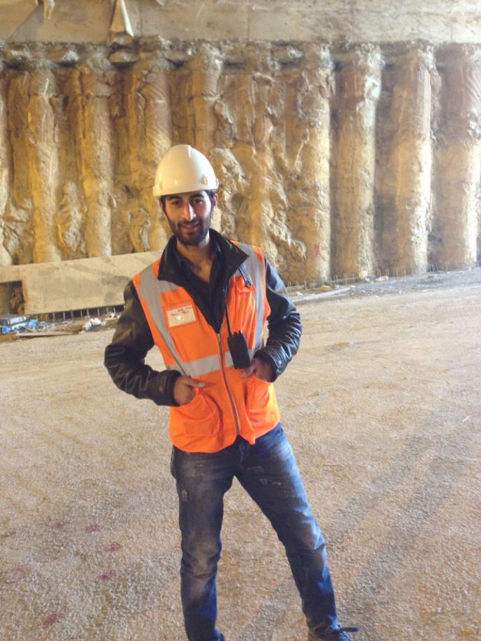 Mimar olarak ofiste mi calismak isterdiniz santiye de mi ?