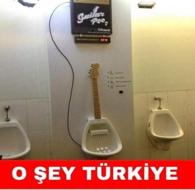 Böyle bir pisuvar ister miydiniz ?